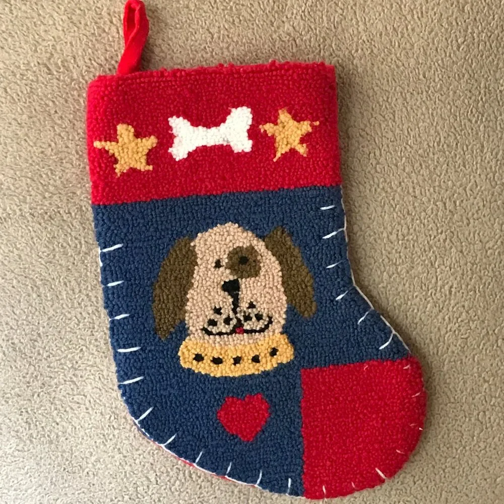 Christmas Stocking for your Dog